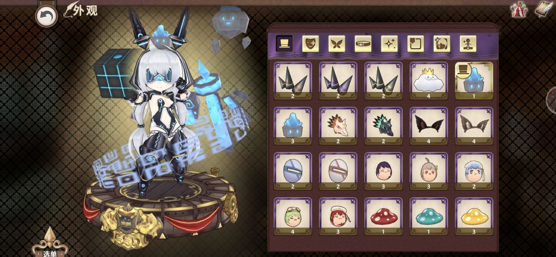 魔方西比路来了希望大家投我一票 1