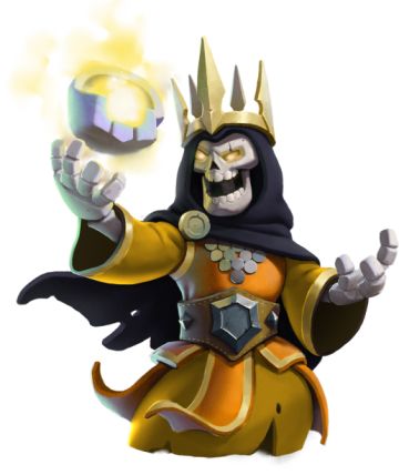 【英雄档案045】巫妖 —— 衰老诅咒