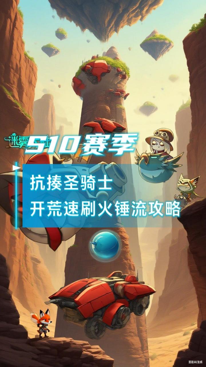 迷雾大陆零基础也能乱杀!圣骑士火锤流派搭配+实战技巧截图