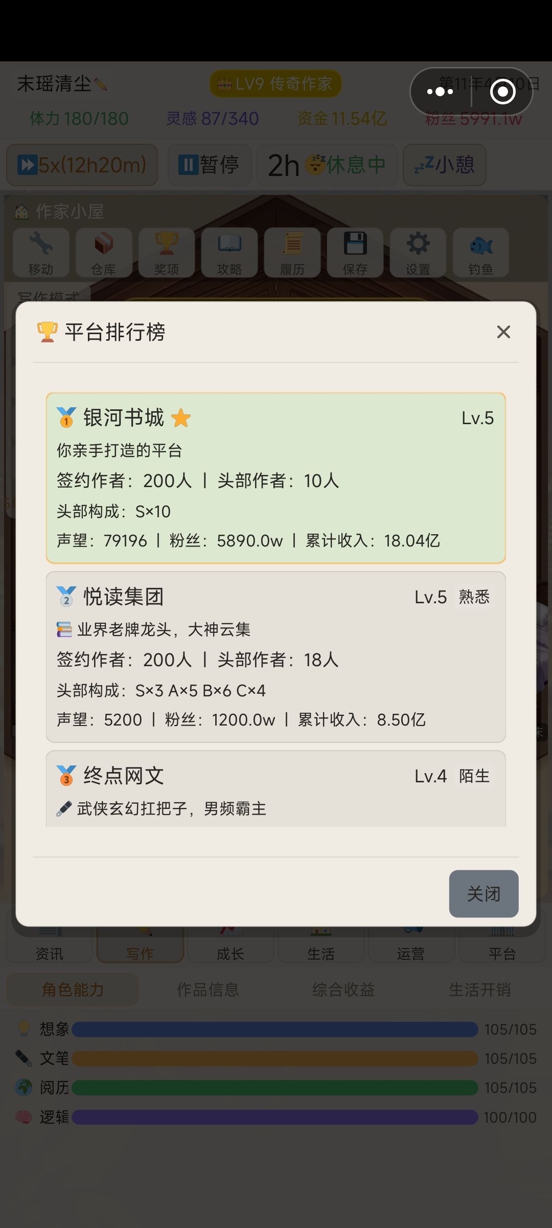 完结 2