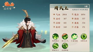 威风凛凛的周武王姬发，背地里其实是个奶妈！