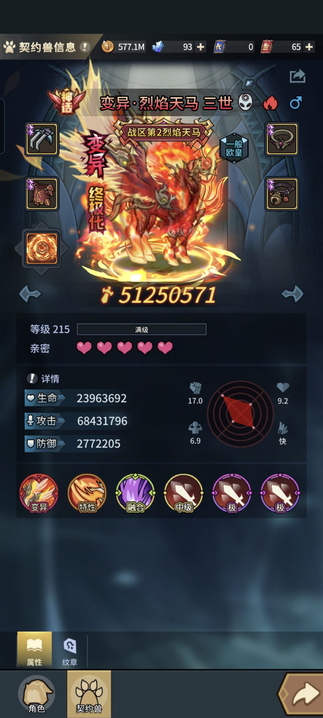 上个33乌拉力不得破亿攻击,可惜没有 1