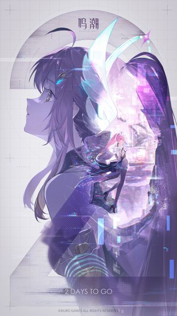 《鸣潮》3.1全新版本倒计时 2 天