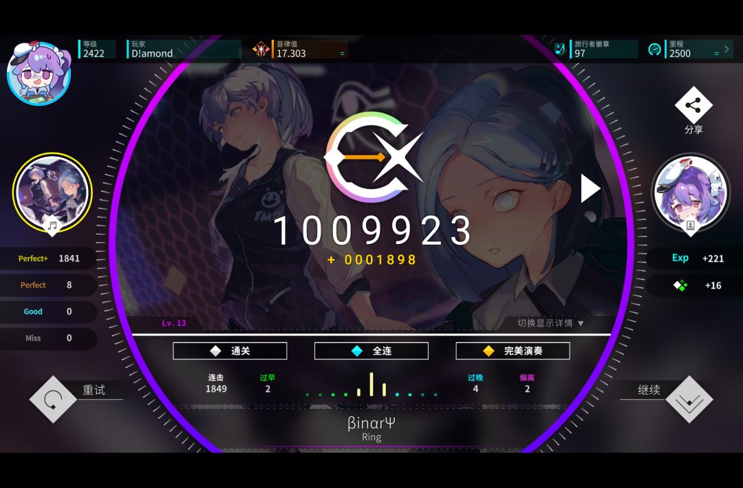 “=” 12