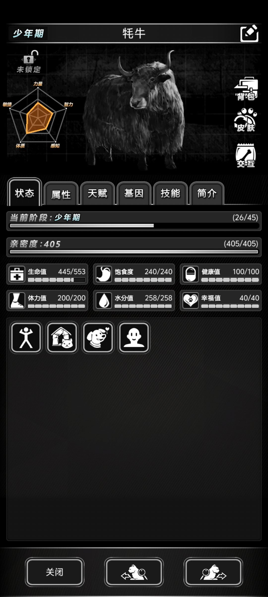 牛为啥骑不了 2