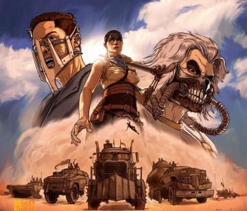 废土题材起源于哪里？到底什么是废土世界？它的魅力在哪？