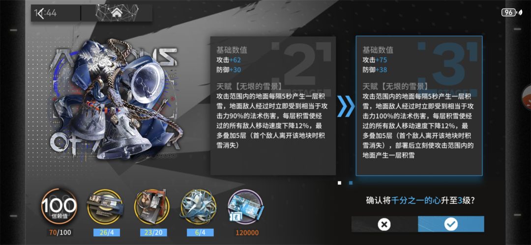 龙门币…… 3