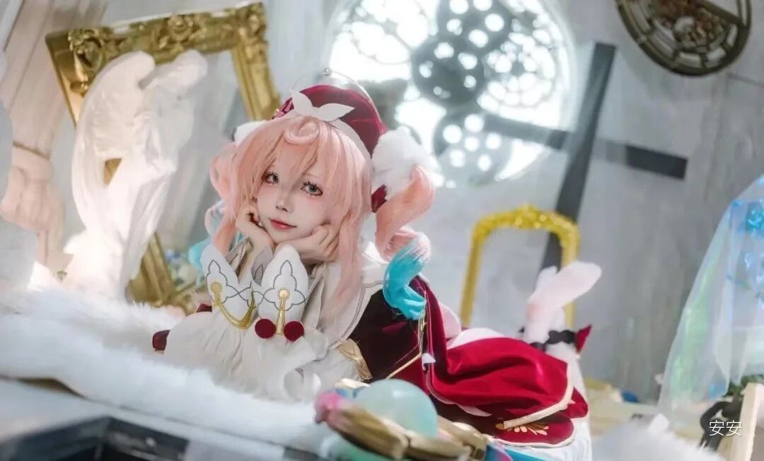 崩坏星穹铁道风董COS 3