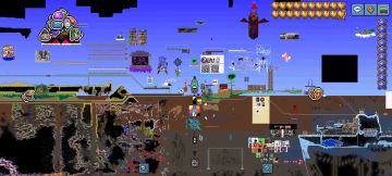 致地图三周年前