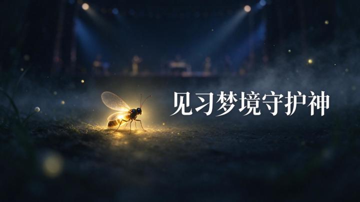 做见习梦境守护神,用萤火微光治愈他人的梦截图