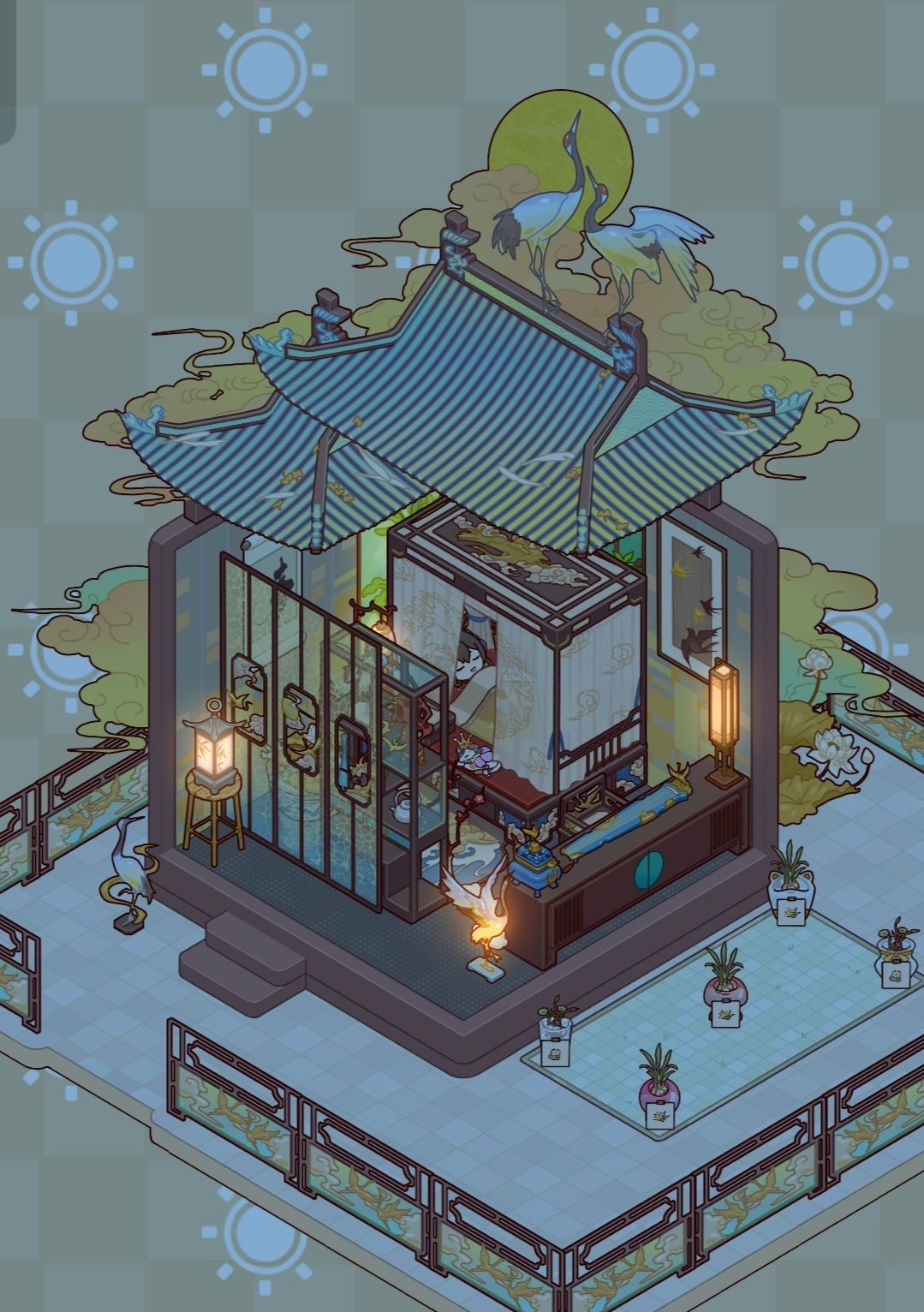 小猫打工暂停！回家一起💤💤 2