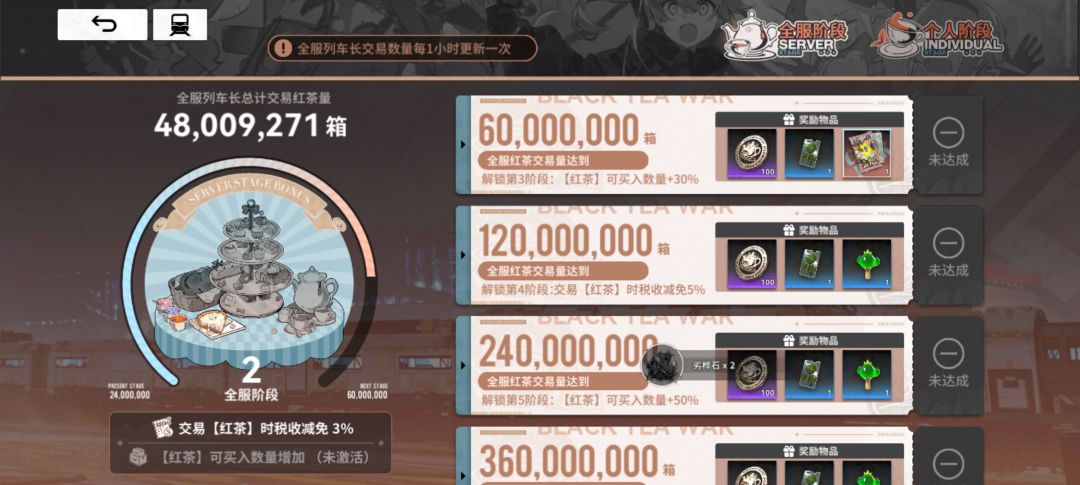 红茶战争 1