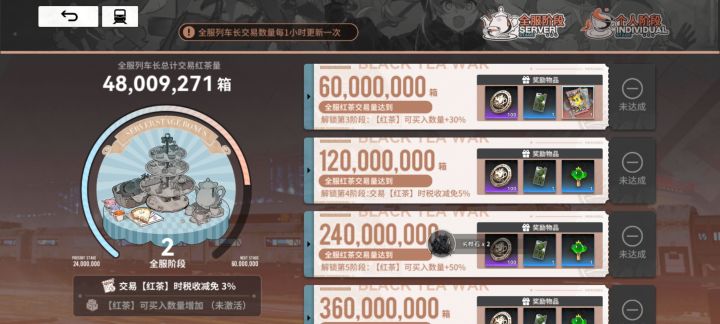 红茶战争截图