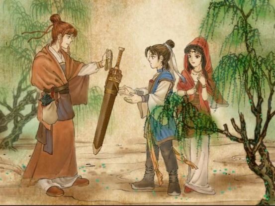 【轩辕图鉴】宇文拓人物小传截图