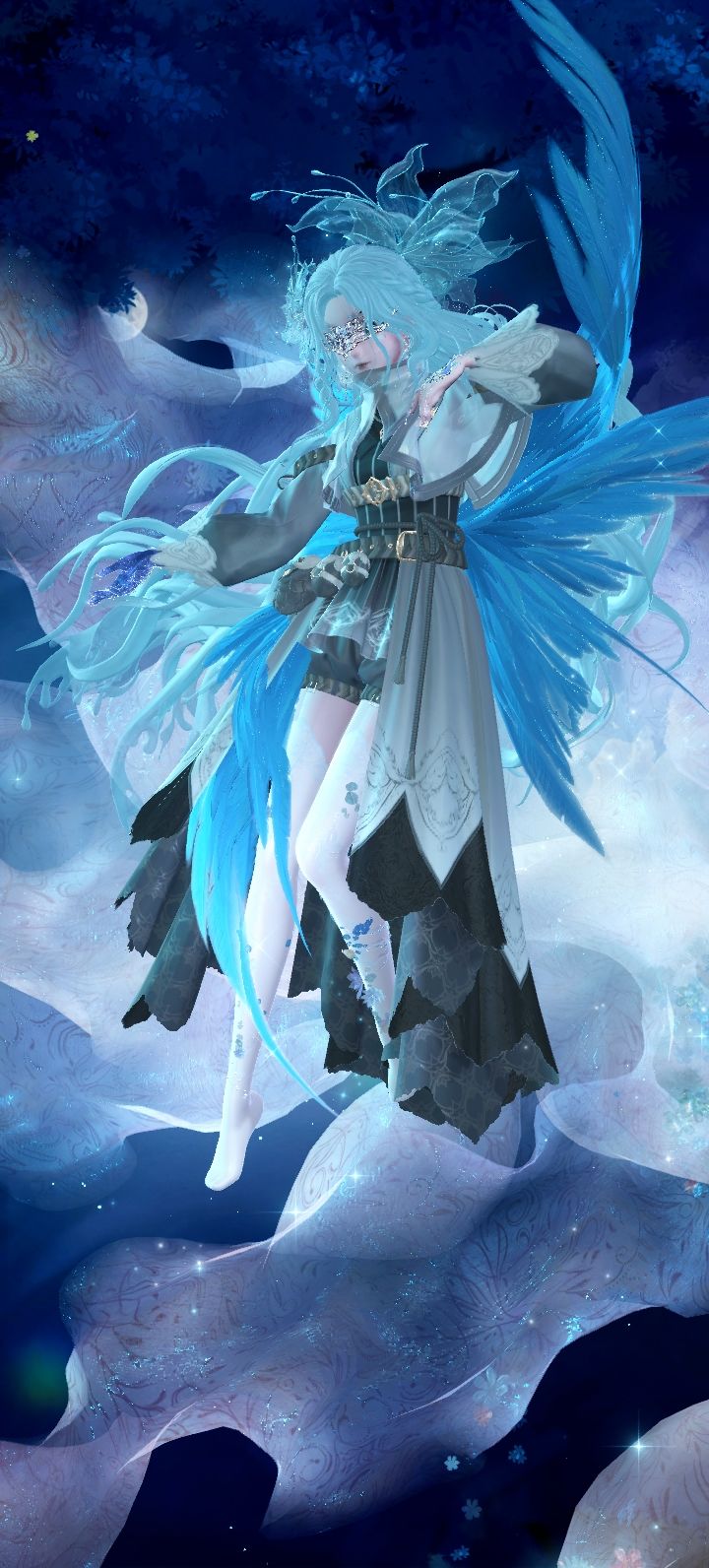 没有衣服。。 8