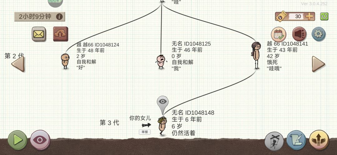 新手10服小越 3