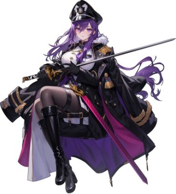 《乱入英雄》乱世枭姬-曹操