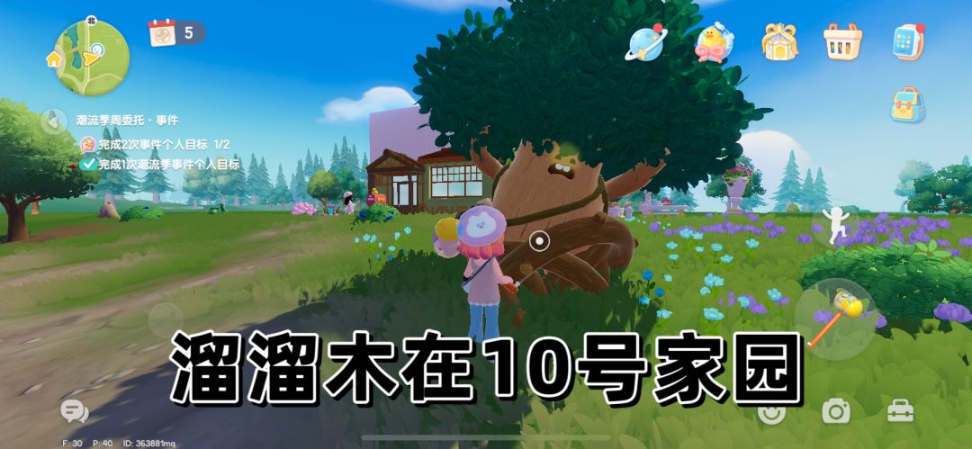 10.2溜溜木萤石位置小镇天气 3