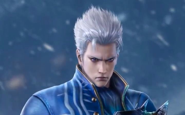 【动态壁纸】黑夜翻转、剑光维舞，彼岸阎魔维吉尔降临！截图