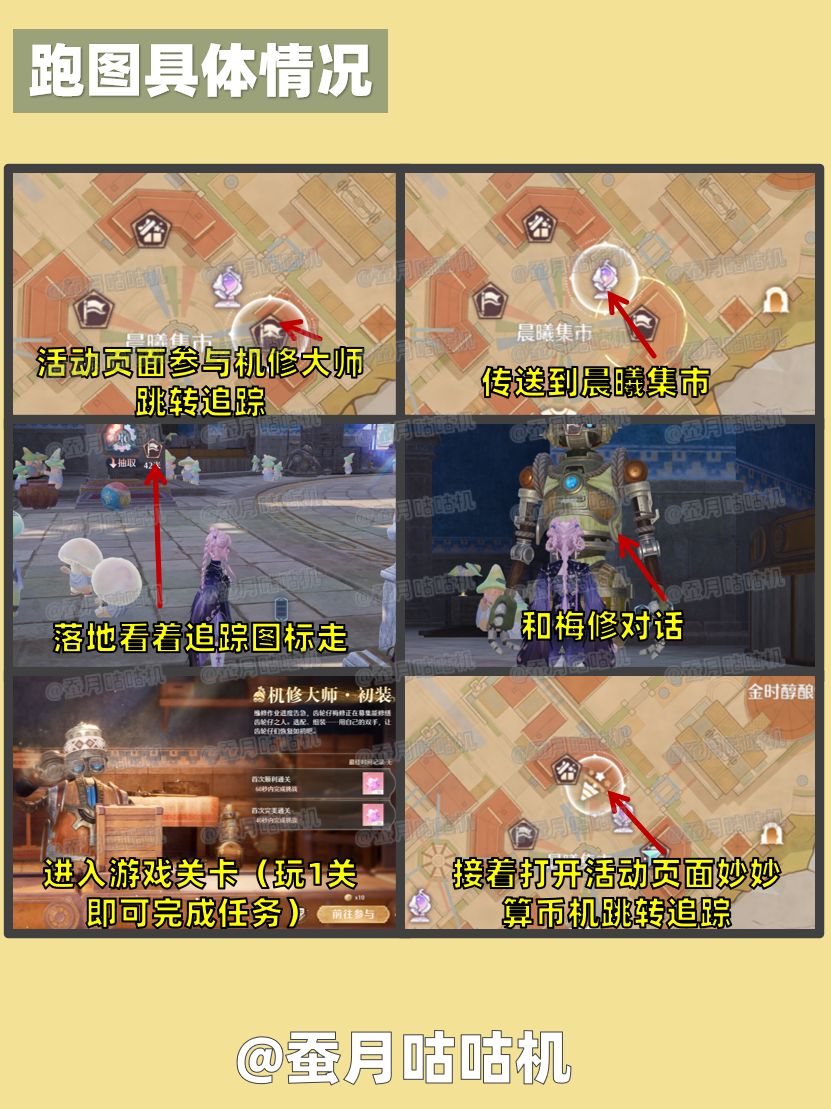 2.8🔻蘑力百趣🔺机修大师算币机投圈圈攻略✨ 2