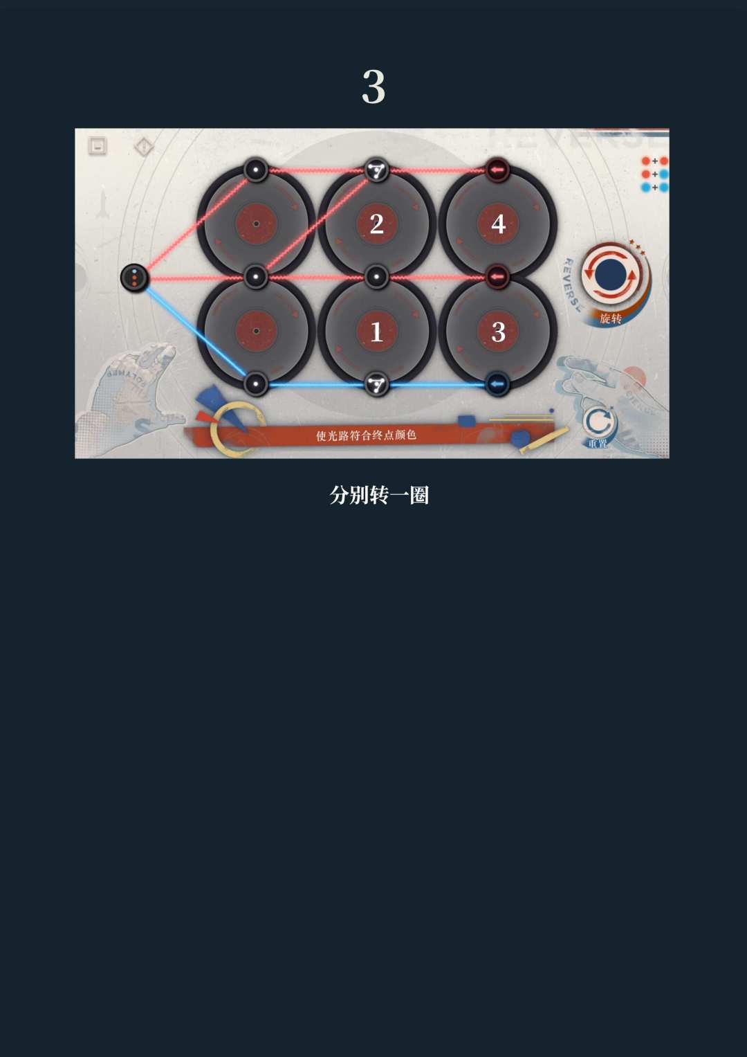 手把手教你通关「剧院」 4