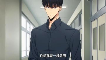 完美还原“整容脸”，泰国低成本小哥Cos《我独自升级》男主角