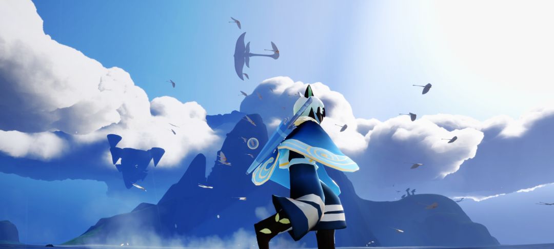 遛鸟（bushi） 4