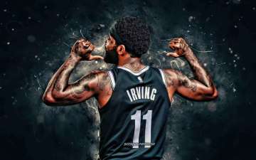 凯里·欧文与：一场跨越时空的篮球共鸣