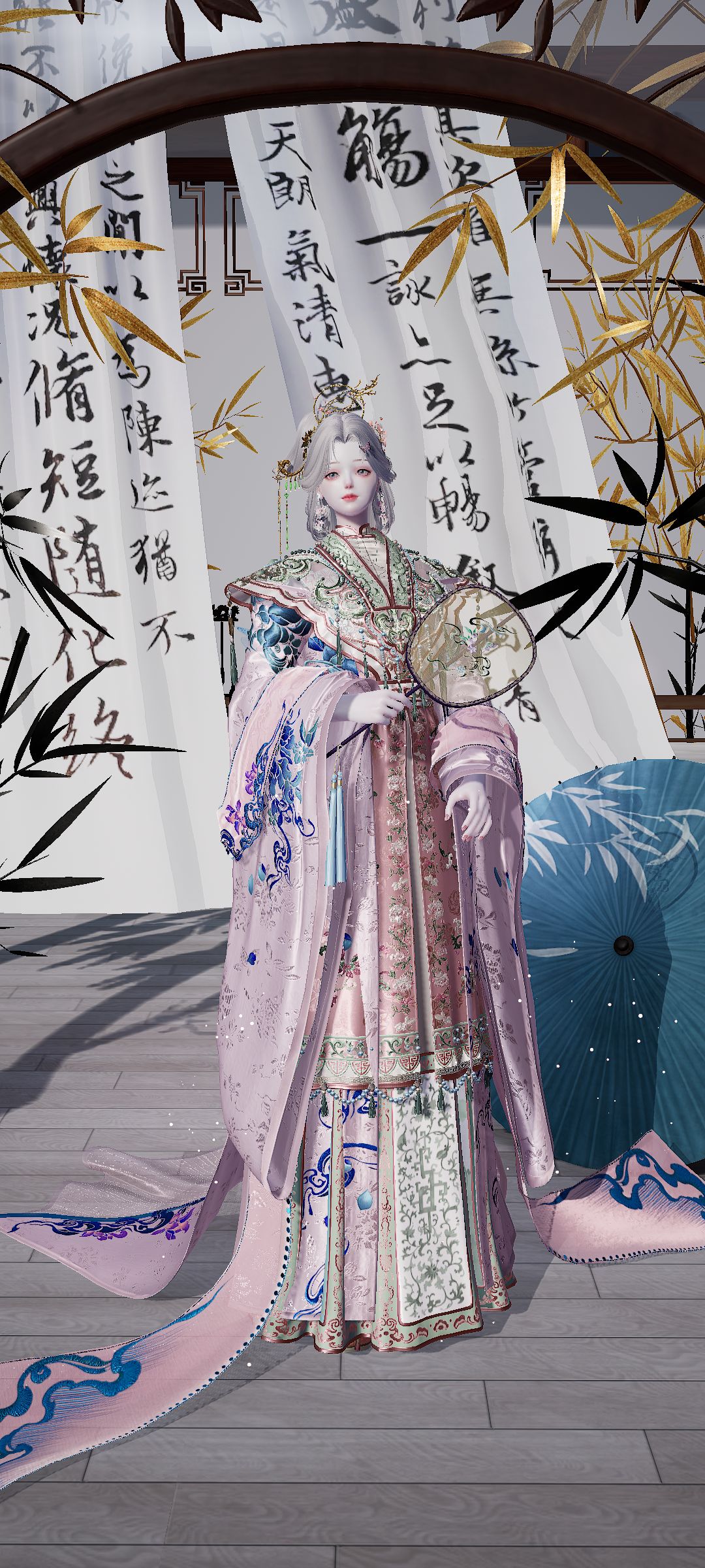 面若桃花 3