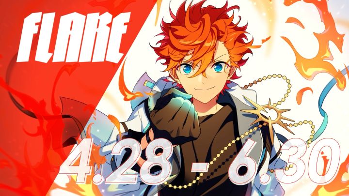 像梦幻祭9周年「FLARE」全明星寄语PV截图