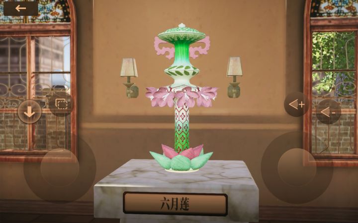 要是配饰没上限就好了，最多30(´-ι_-｀)截图
