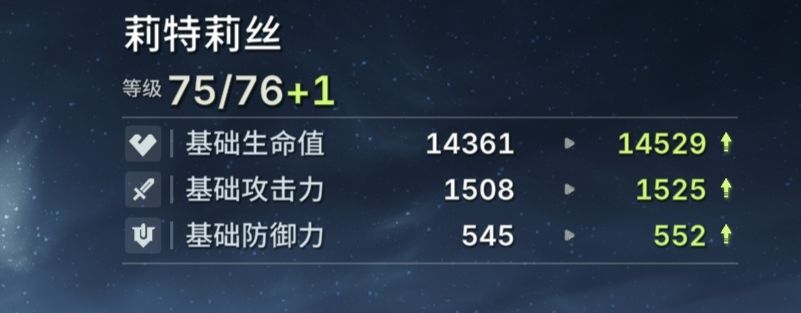 没人说吗?这游戏固百攻击居然十分均衡 2