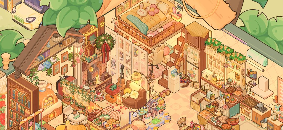 海边小屋~ 6