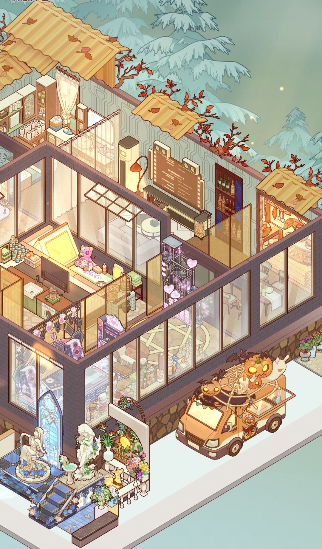 旧时堂前 3