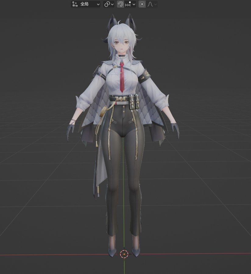 鸣潮角色解析攻略赞妮 2
