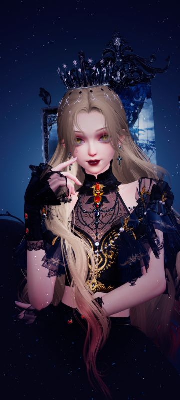 奥吉莉亚魔王———