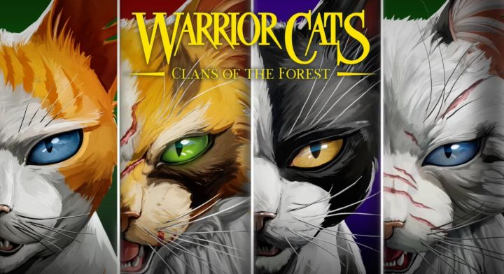 猫武士等了23年,终于等来一款像样的游戏!截图