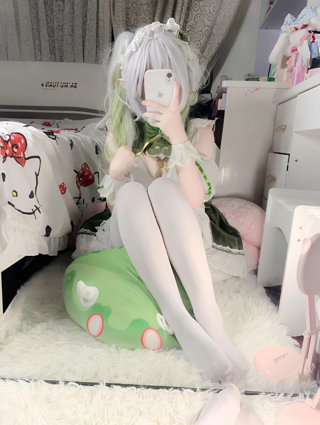 草神小萝莉来啦~ 2