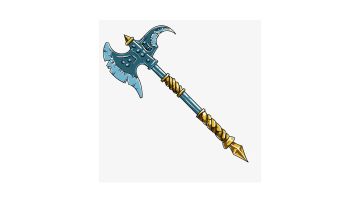 【紫色装备合成大赛】劈山斧