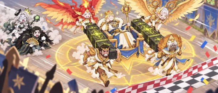 【宝典叮当】8个半神开局秒结界!罗兰这套新体系有点东西截图