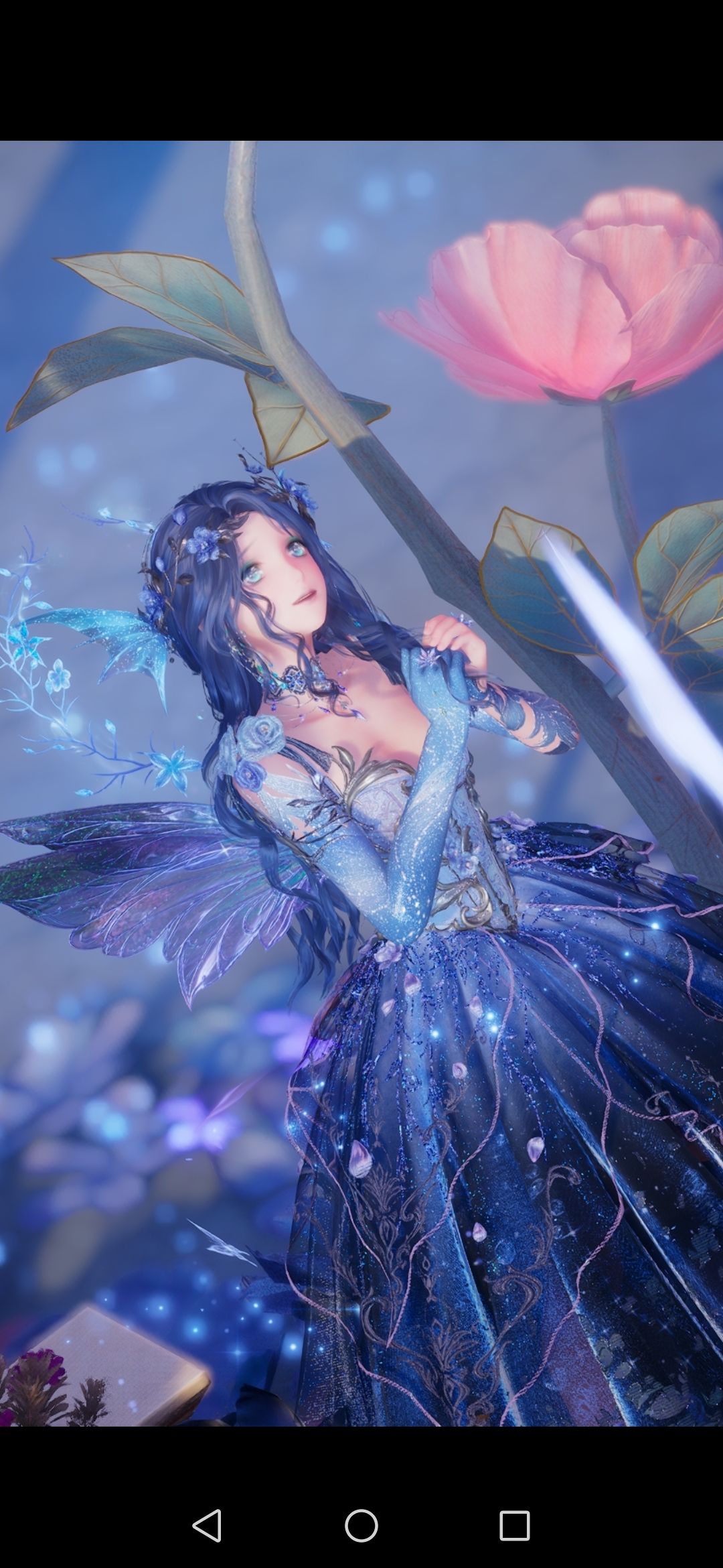 蓝色妖姬() 3