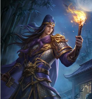 【武将攻略】举火为炬，助君出征——武将胡班