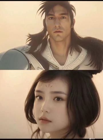 黑神话里的猪八戒与蜘蛛精