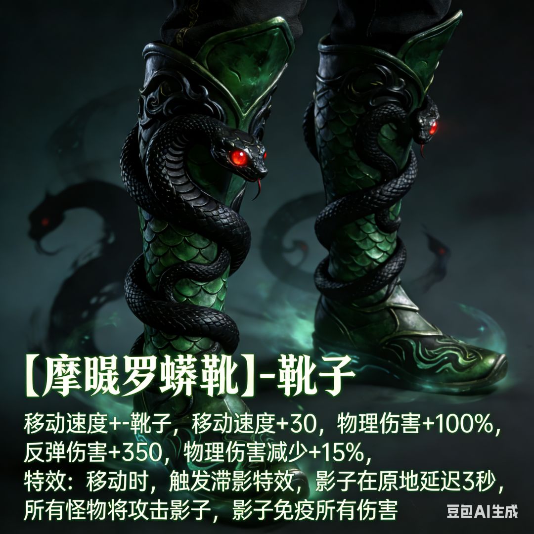 新装备建议，哈哈哈，娱乐一下截图