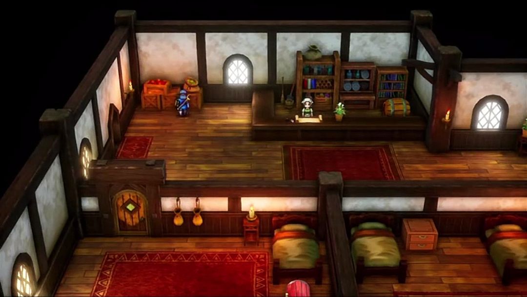 勇者斗恶龙1+2hd2d重制版 手机可玩 2