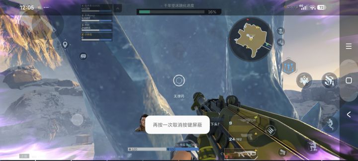bug截图
