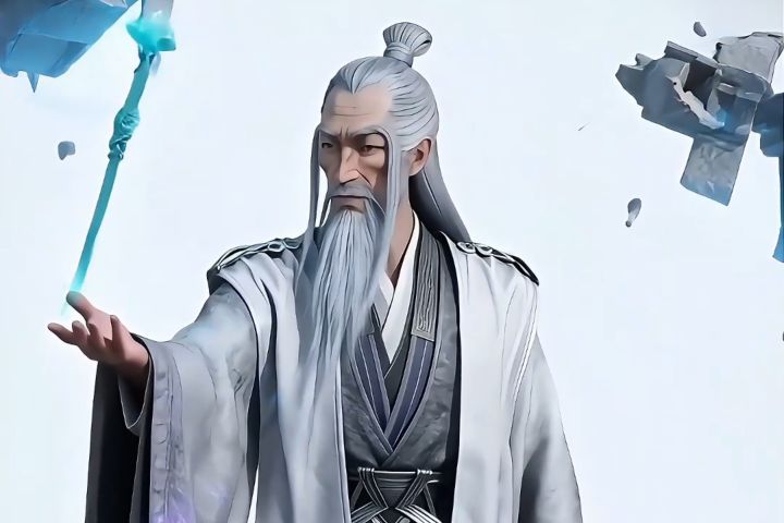 量子针圣 青易居士,参上!截图