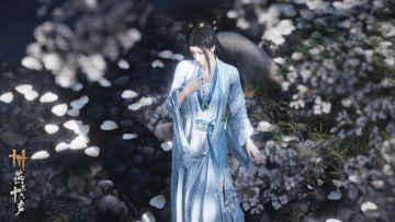 燕云：全新时装太美！