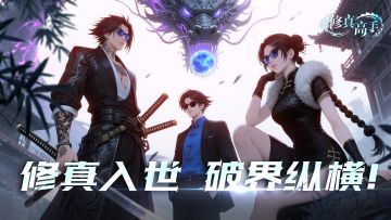 【修真高手】即将上线开启新纪元