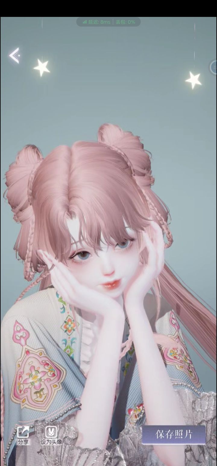换个装扮，换个心情～美美的女鹅～爱了爱了 4